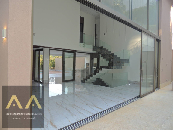 Imagem Casa com 4 Quartos à Venda, 400 m² em Tamboré - Santana De Parnaíba Imagem Casa com 4 Quartos à Venda, 400 m² em Tamboré - Santana De Parnaíba