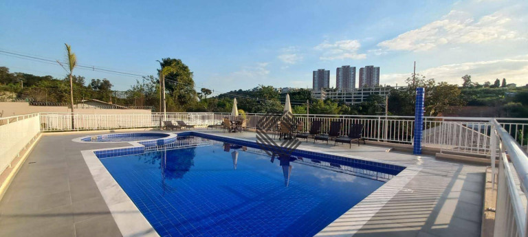 Imagem Apartamento com 2 Quartos à Venda, 41 m² em Jardim Ipê - Sorocaba