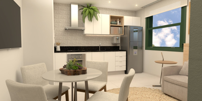 Imagem Apartamento com 1 Quarto à Venda, 27 m² em Copacabana - Rio De Janeiro
