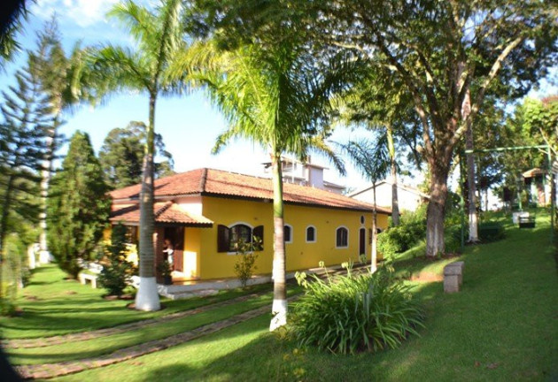 Imagem Imóvel com 6 Quartos à Venda, 680 m² em Condomínio Itaembu - Itatiba