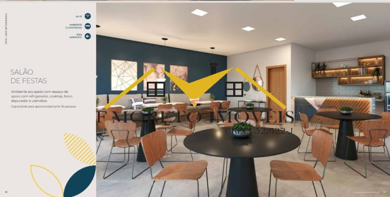 Imagem Apartamento com 2 Quartos à Venda, 46 m² em Jardim Yolanda - São José Do Rio Preto Imagem Apartamento com 2 Quartos à Venda, 46 m² em Jardim Yolanda - São José Do Rio Preto