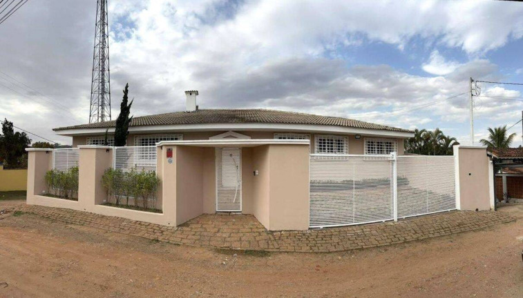 Imagem Casa com 4 Quartos à Venda, 1.220 m² em Chácaras Fernão Dias - Atibaia