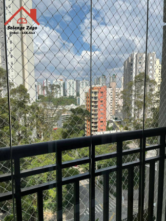 Imagem Apartamento com 3 Quartos à Venda, 128 m² em Vila Andrade - São Paulo Imagem Apartamento com 3 Quartos à Venda, 128 m² em Vila Andrade - São Paulo