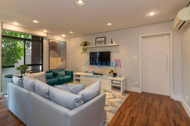 Imagem Apartamento com 3 Quartos à Venda, 138 m² em Vila Buarque - São Paulo