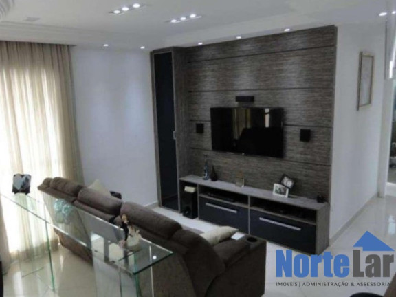 Imagem Apartamento com 3 Quartos à Venda, 78 m² em Limão - São Paulo