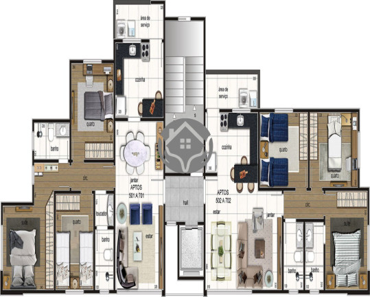 Imagem Apartamento com 3 Quartos à Venda, 72 m² em Rio Branco - Belo Horizonte Imagem Apartamento com 3 Quartos à Venda, 72 m² em Rio Branco - Belo Horizonte