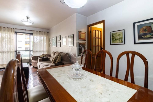 Imagem Apartamento com 3 Quartos à Venda, 72 m² em Vila Mariana - São Paulo