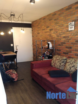 Imagem Apartamento com 2 Quartos à Venda, 45 m² em Vila Mazzei - São Paulo