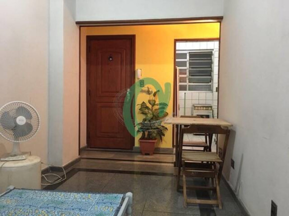 Imagem Apartamento com 1 Quarto à Venda, 50 m² em Boqueirão - Santos