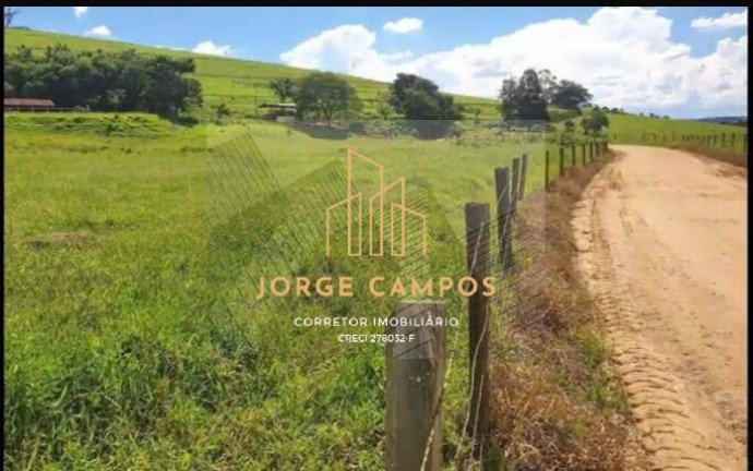 Fazenda à Venda, 96 m² em área Rural De Itajubá - Itajubá