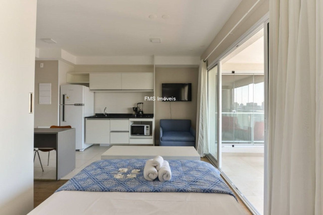 Imagem Imóvel com 1 Quarto à Venda, 35 m² em Consolação - São Paulo Imagem Imóvel com 1 Quarto à Venda, 35 m² em Consolação - São Paulo