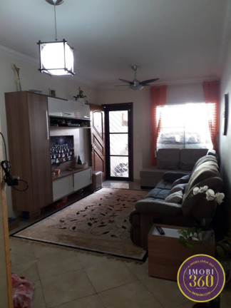 Imagem Sobrado com 3 Quartos à Venda, 159 m² em Guilhermina Esperança - São Paulo