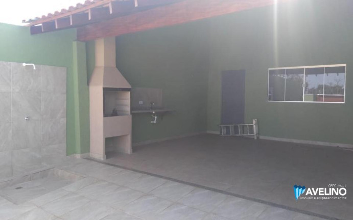 Imagem Casa com 3 Quartos à Venda, 124 m² em Vivendas Do Parque - Campo Grande