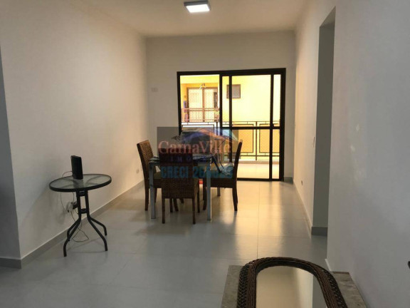 Imagem Apartamento com 3 Quartos à Venda, 100 m² em Loteamento João Batista Julião - Guarujá