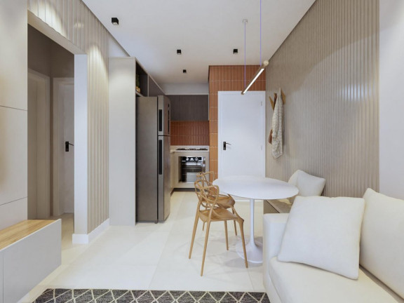 Imagem Apartamento com 2 Quartos à Venda, 35 m² em Vila Carrão - São Paulo