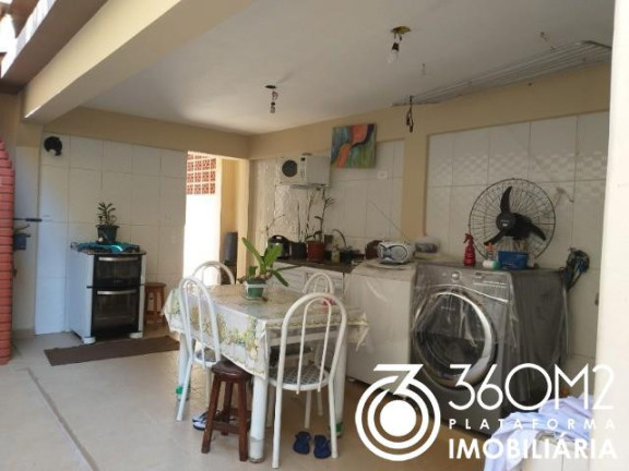 Imagem Casa com 3 Quartos à Venda, 332 m² em Jardim - Santo André