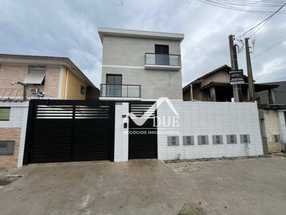 Casa de Vila com 2 Quartos à Venda, 94 m² em Macuco - Santos