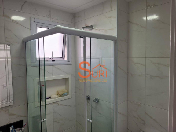 Imagem Apartamento com 2 Quartos à Venda, 85 m² em Jardim Três Marias - São Bernardo Do Campo