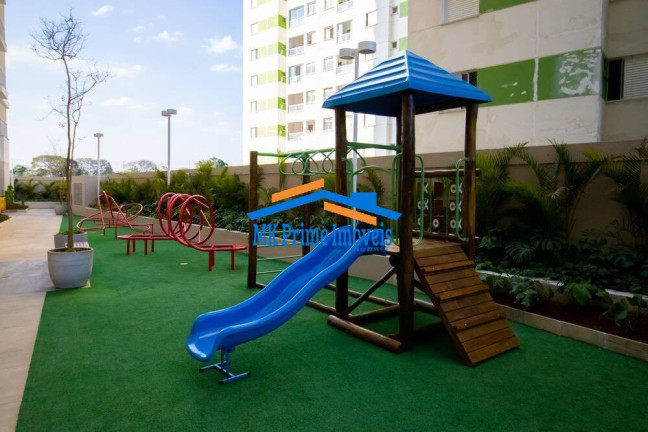Imagem Apartamento com 2 Quartos à Venda, 45 m² em Padroeira - Osasco