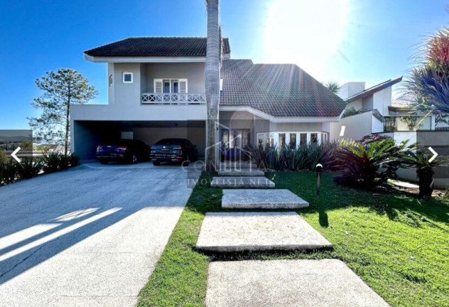 Imagem Casa com 3 Quartos à Venda, 450 m² em Residencial Doze (alphaville) - Santana De Parnaíba