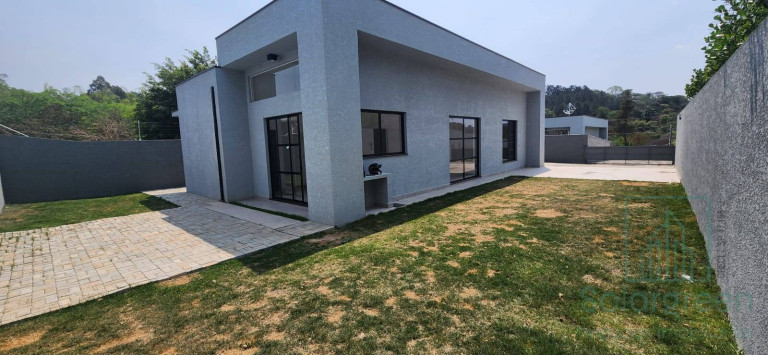 Casa com 3 Quartos para Alugar, 120 m² em Jardim Estância Brasil - Atibaia