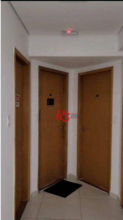 Imagem Sala Comercial para Alugar, 52 m² em Ponta Da Praia - Santos