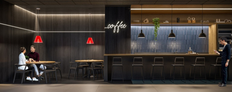 Imagem Imóvel com 1 Quarto à Venda, 55 m² em Vila Olímpia - São Paulo