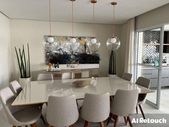 Imagem Apartamento com 3 Quartos à Venda, 237 m² em Centro - São Bernardo Do Campo