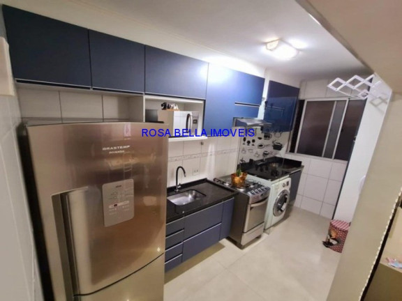 Imagem Apartamento com 2 Quartos à Venda, 54 m² em Ponte De São João - Jundiaí