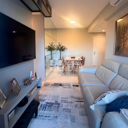 Imagem Apartamento com 2 Quartos à Venda, 55 m² em Parque Campolim - Sorocaba