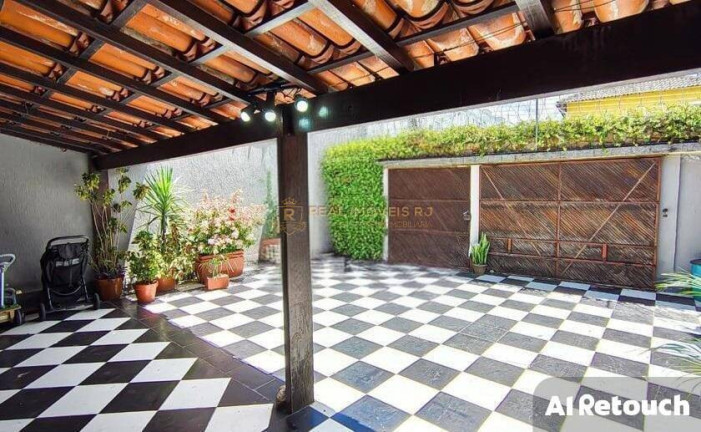 Imagem Casa com 5 Quartos à Venda, 450 m² em Pechincha - Rio De Janeiro Imagem Casa com 5 Quartos à Venda, 450 m² em Pechincha - Rio De Janeiro