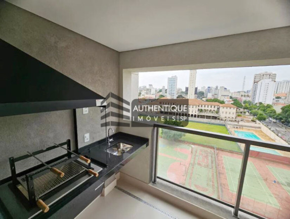 Imagem Apartamento com 3 Quartos à Venda, 157 m² em Vila Mariana - São Paulo