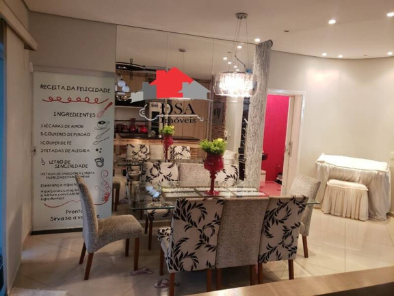 Imagem Casa de Condomínio com 4 Quartos à Venda, 250 m² em Jardim Flamboyant - Hortolândia