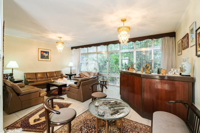 Imagem Casa com 4 Quartos à Venda, 269 m² em Perdizes - São Paulo Imagem Casa com 4 Quartos à Venda, 269 m² em Perdizes - São Paulo