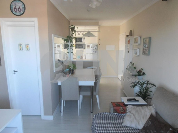 Imagem Apartamento com 3 Quartos à Venda, 62 m² em São Sebastião - Porto Alegre Imagem Apartamento com 3 Quartos à Venda, 62 m² em São Sebastião - Porto Alegre