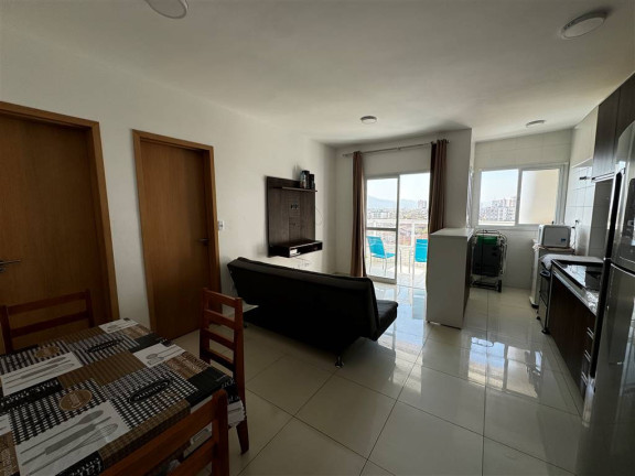 Imagem Apartamento com 1 Quarto à Venda, 45 m² em Caiçara - Praia Grande