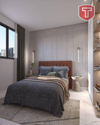Imagem Apartamento com 2 Quartos à Venda, 53 m² em Anatólia - João Pessoa