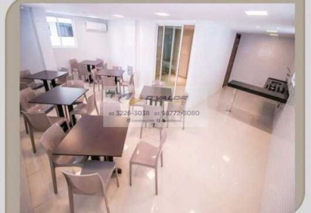 Imagem Apartamento com 2 Quartos à Venda, 70 m² em Cabo Branco - João Pessoa