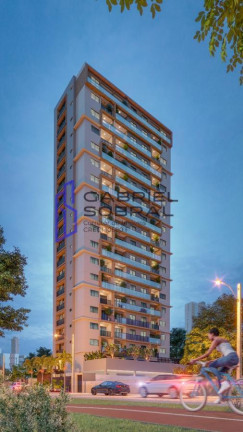 Apartamento com 3 Quartos à Venda, 79 m² em Jardim Oceania - João Pessoa