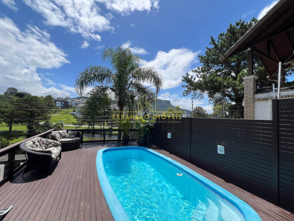 Imagem Casa com 3 Quartos à Venda, 248 m² em Pedra Branca - Palhoça