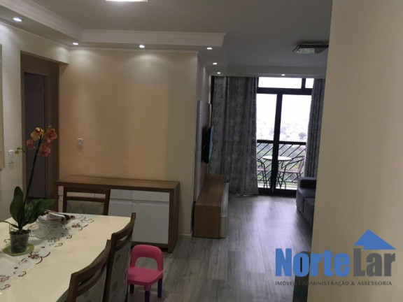 Imagem Apartamento com 3 Quartos à Venda, 80 m² em Jardim íris - São Paulo
