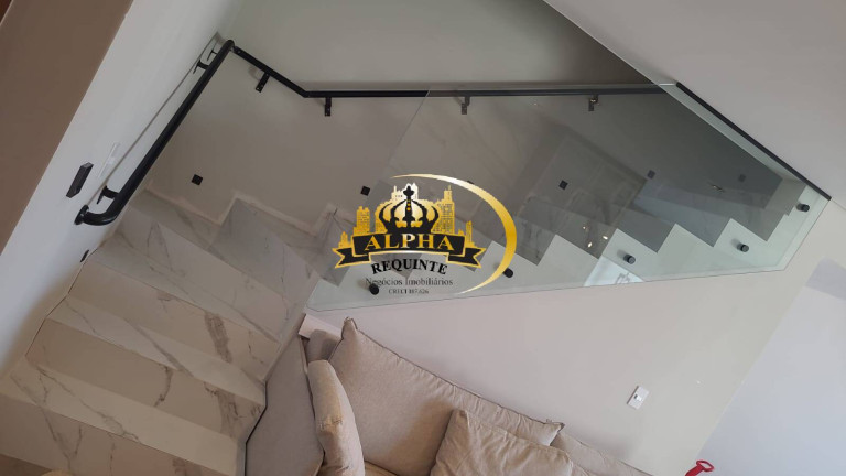 Imagem Casa de Condomínio com 3 Quartos à Venda, 152 m² em Alphaville - Santana De Parnaíba Imagem Casa de Condomínio com 3 Quartos à Venda, 152 m² em Alphaville - Santana De Parnaíba