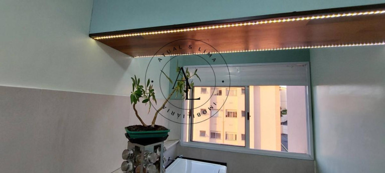 Imagem Apartamento com 2 Quartos à Venda, 44 m² em Jardim Tamoio - Campinas