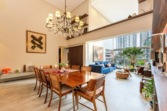 Imagem Apartamento com 3 Quartos à Venda, 164 m² em Vila Andrade - São Paulo Imagem Apartamento com 3 Quartos à Venda, 164 m² em Vila Andrade - São Paulo