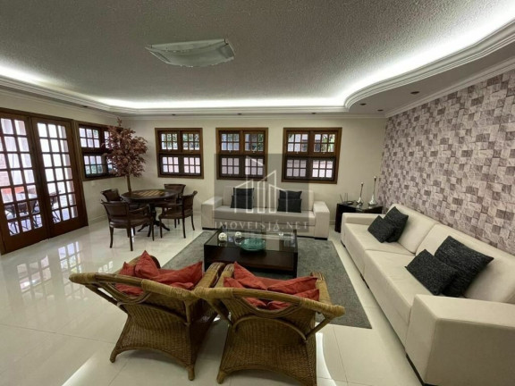 Imagem Casa com 6 Quartos à Venda, 354 m² em Alphaville - Santana De Parnaíba Imagem Casa com 6 Quartos à Venda, 354 m² em Alphaville - Santana De Parnaíba