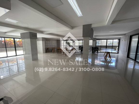 Imagem Casa com 3 Quartos à Venda, 100 m² em Setor Bueno - Goiânia