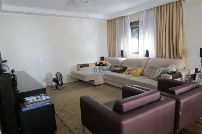 Imagem Apartamento com 3 Quartos à Venda,  em Moema - São Paulo