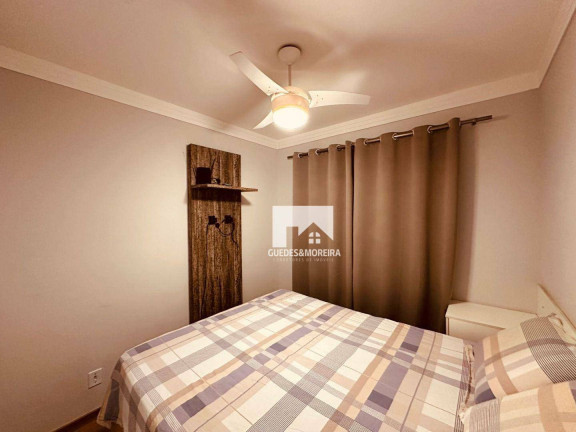 Imagem Apartamento com 2 Quartos à Venda, 52 m² em Vila Satúrnia - Campinas
