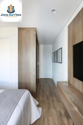 Imagem Apartamento com 1 Quarto à Venda, 70 m² em Cidade Monções - São Paulo