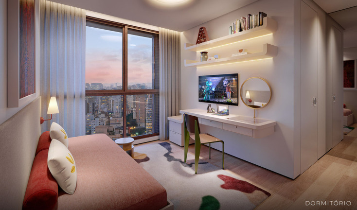 Imagem Apartamento com 3 Quartos à Venda, 173 m²